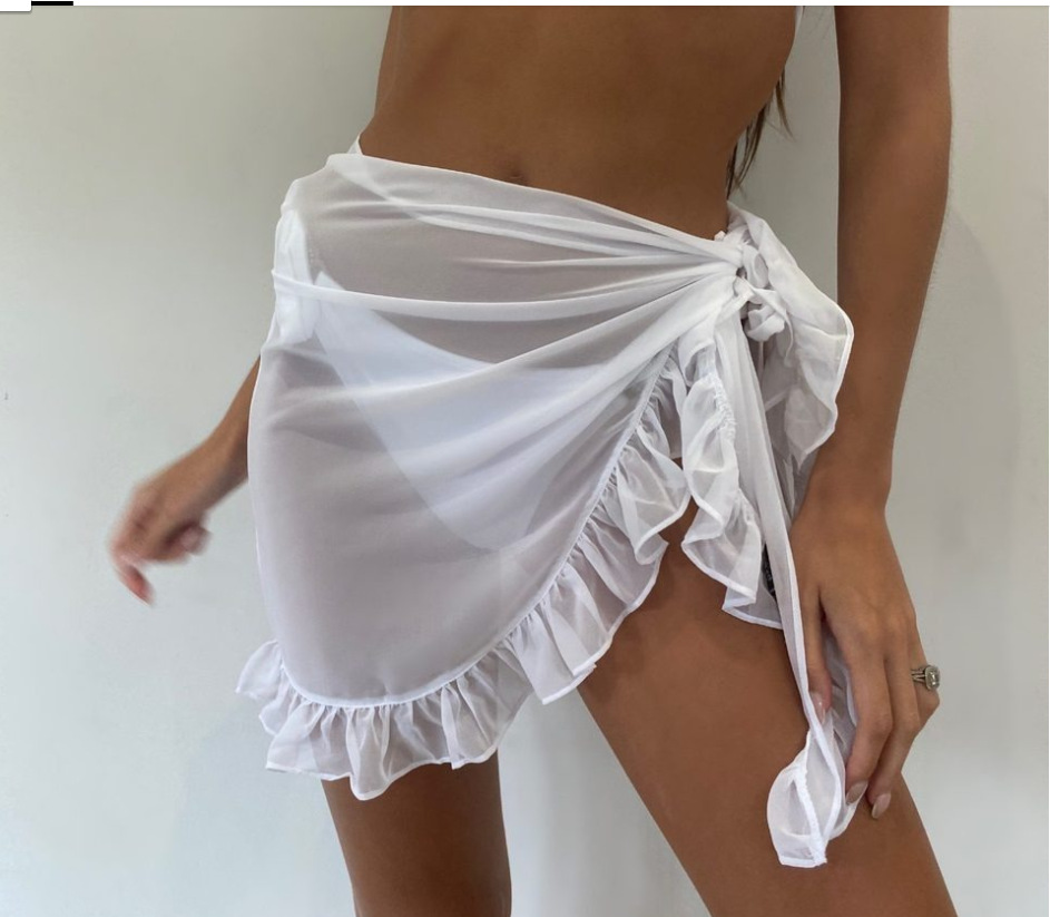 OEM Girls Beach Skirt
